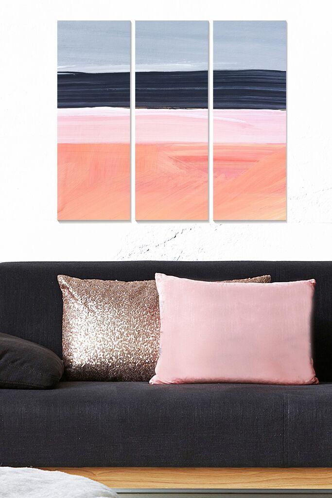 Wallity Сет Слики MDF274732700, 3 Дела