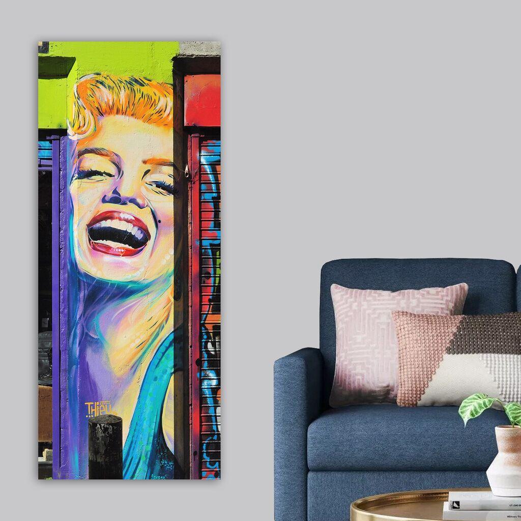 Wallity Сет Слики MDF406905, 3 Дела