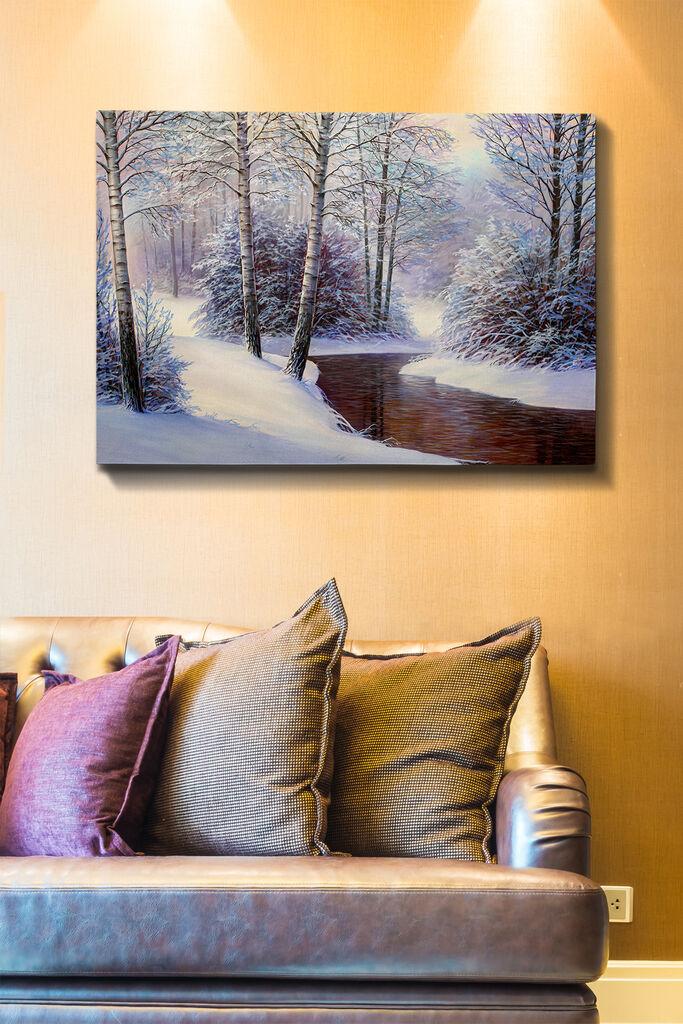 Wallity Сет Слики MDF1836724, 3 Дела