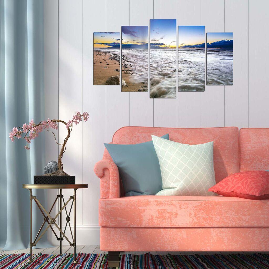 Wallity Слика DEV03028100140, 100x140 cm