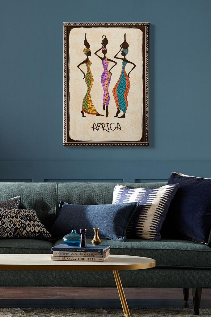 Wallity Сет Слики MDF1244522782, 3 Дела