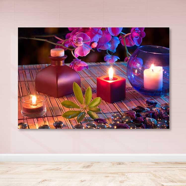 Wallity Сет Слики MDF2952079, 3 Дела