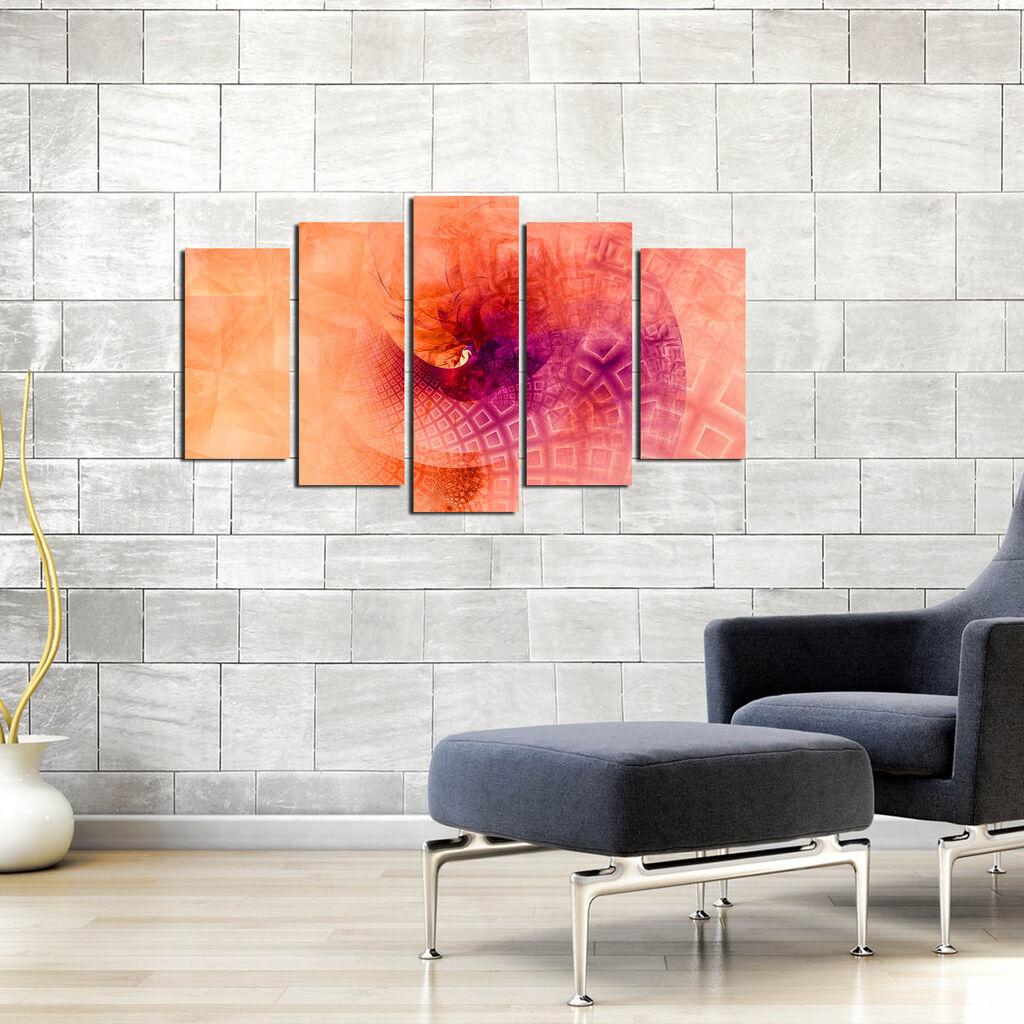 Wallity Слика DEV02559100140, 100x140 cm