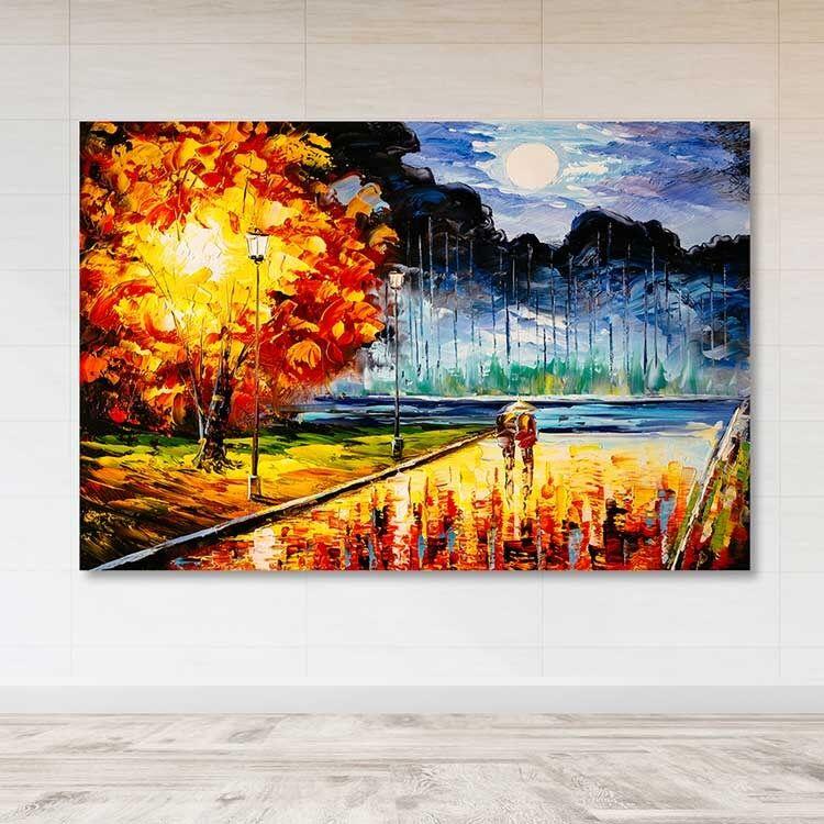 Wallity Сет Слики MDF115771282, 3 Дела