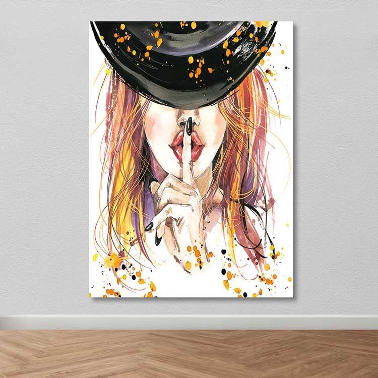 Wallity Слика DEV6699, 100x140 cm