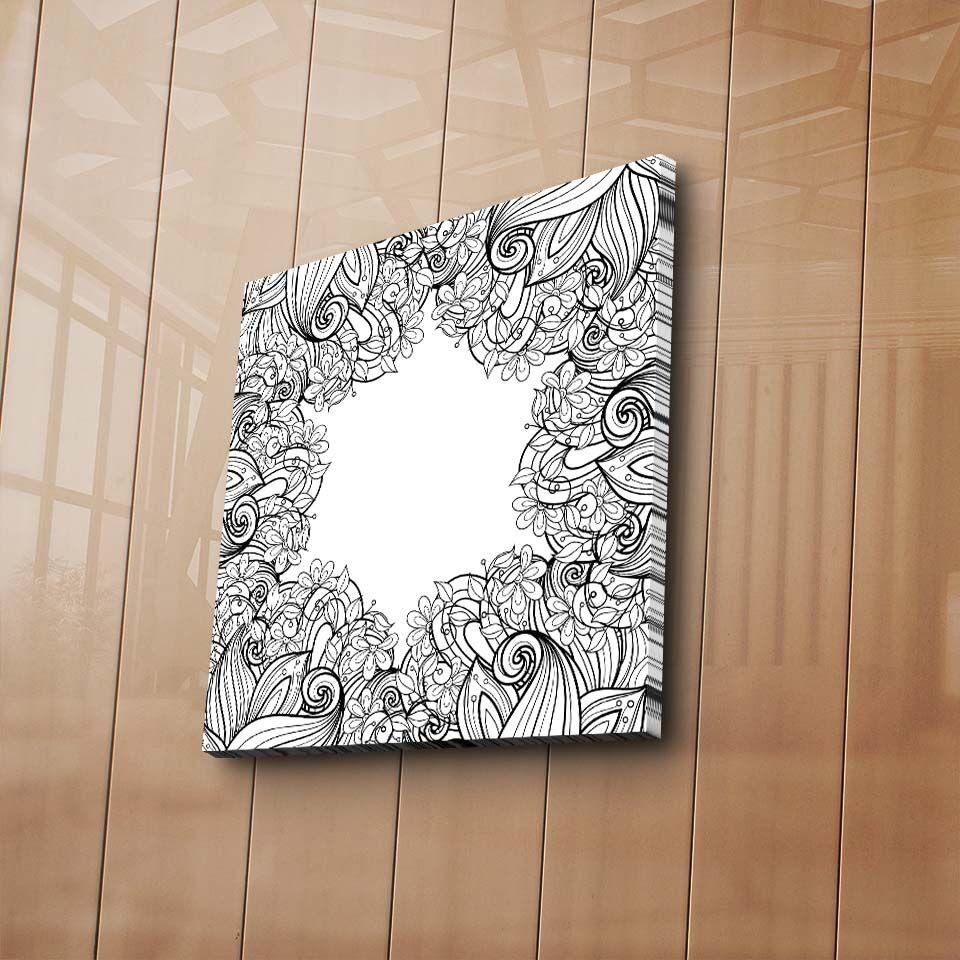 Wallity Слика Kanvas Tablo-122, 50x70 cm