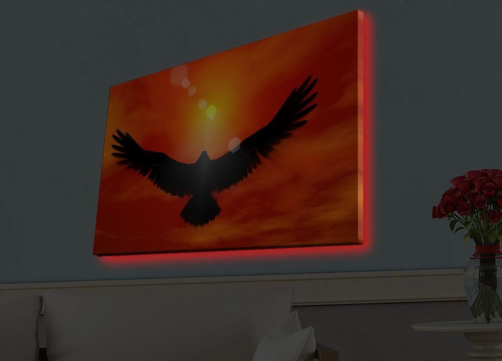 Wallity Слика DEV02120100140, 100x140 cm