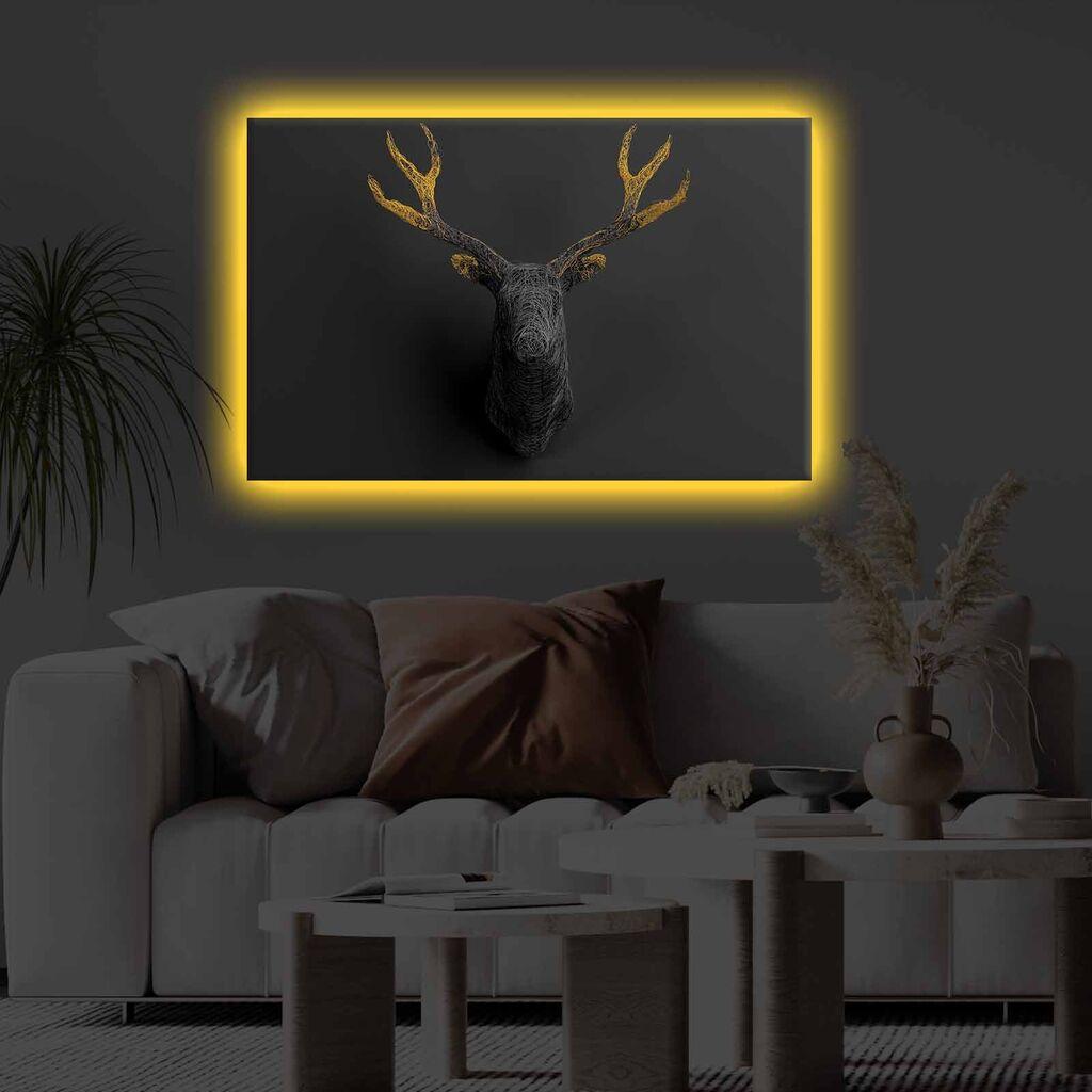 Wallity Слика DEV02304100140, 100x140 cm