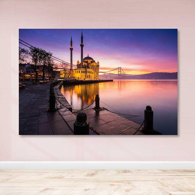 Wallity Слика DEV03497100140, 100x140 cm