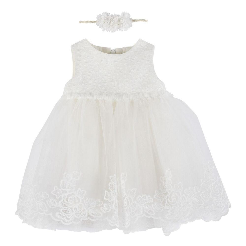 Idil Baby Mamino Фустан со трака