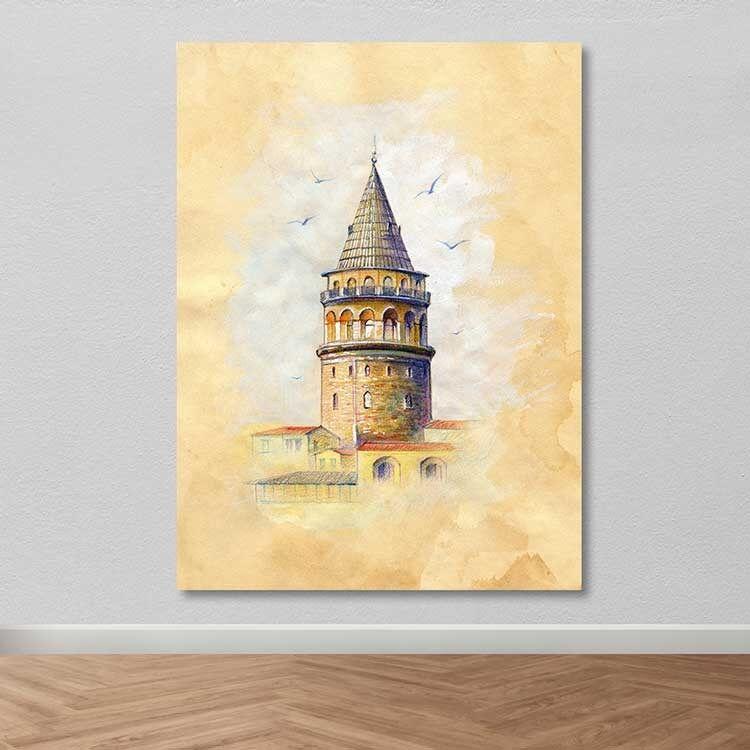 Wallity Слика Kanvas Tablo-50, 50x70 cm