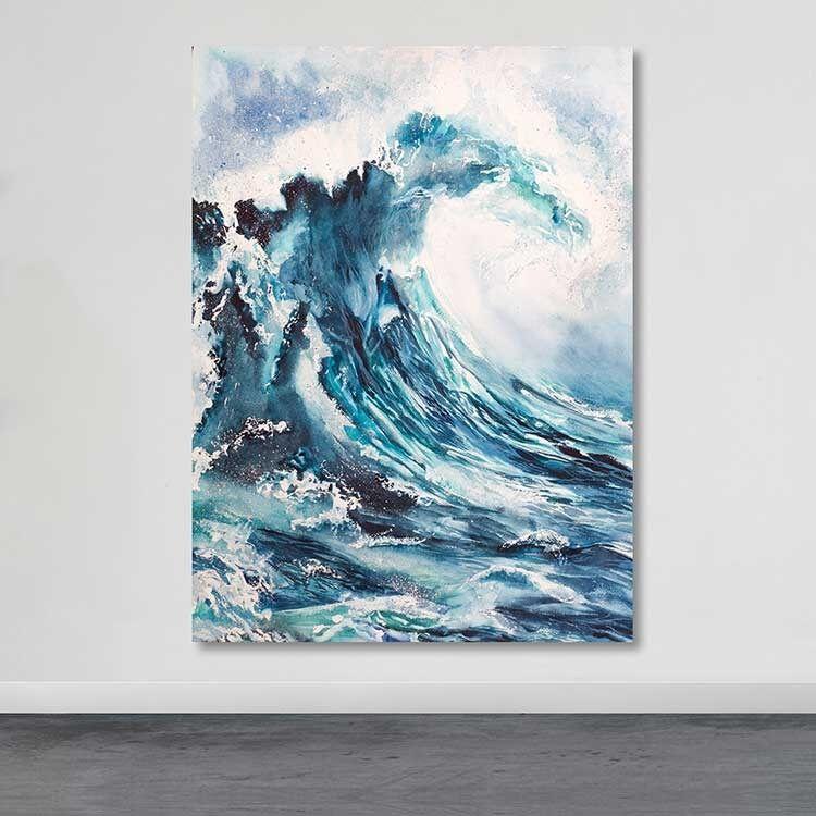 Wallity Слика DEV03513100140, 100x140 cm