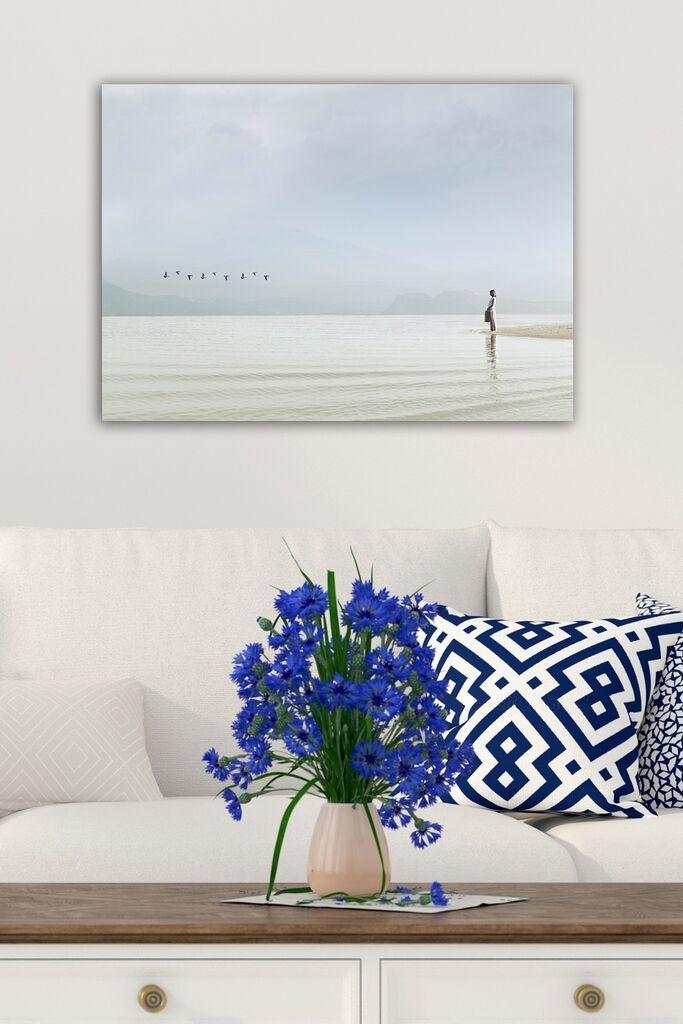 Wallity Слика DEV03192100140, 100x140 cm