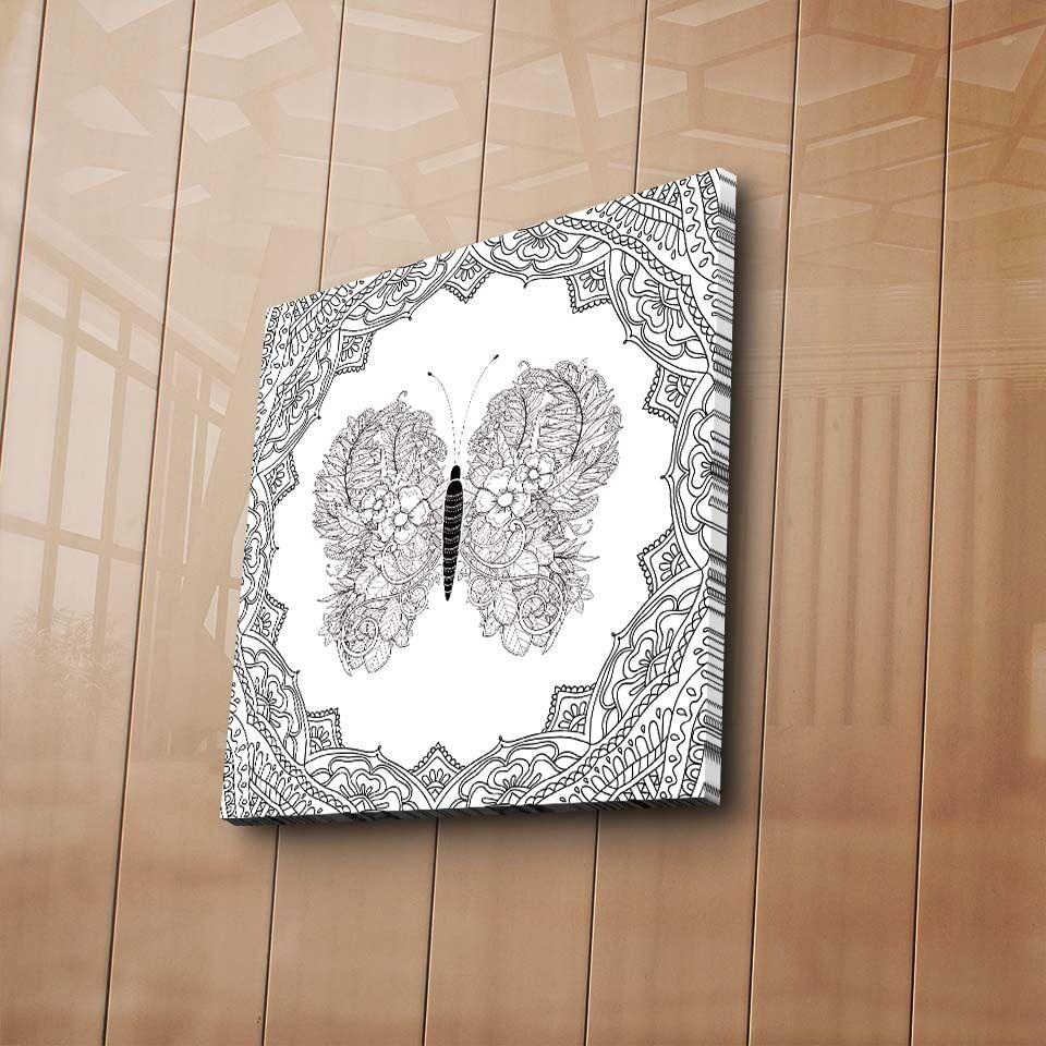 Wallity Слика Kanvas Tablo-160, 50x70 cm