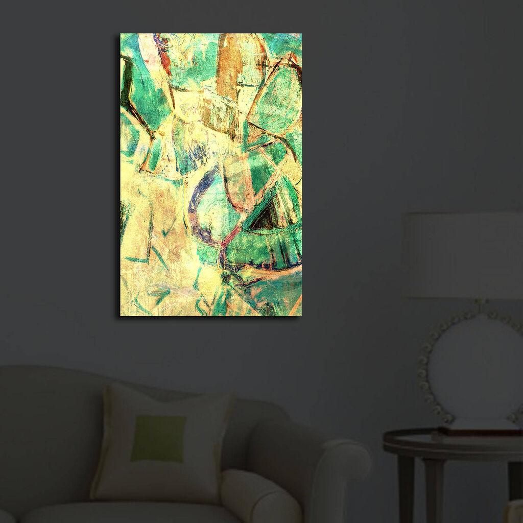 Wallity Слика DEV02215100140, 100x140 cm