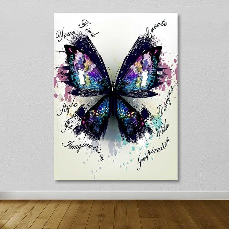 Wallity Слика DEV03545100140, 100x140 cm