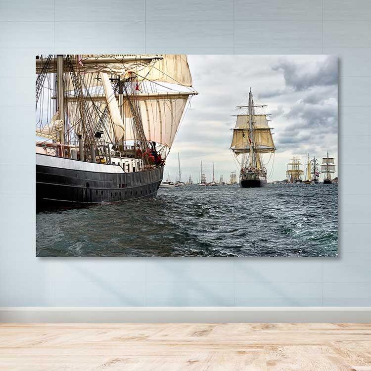 Wallity Слика DEV03495100140, 100x140 cm