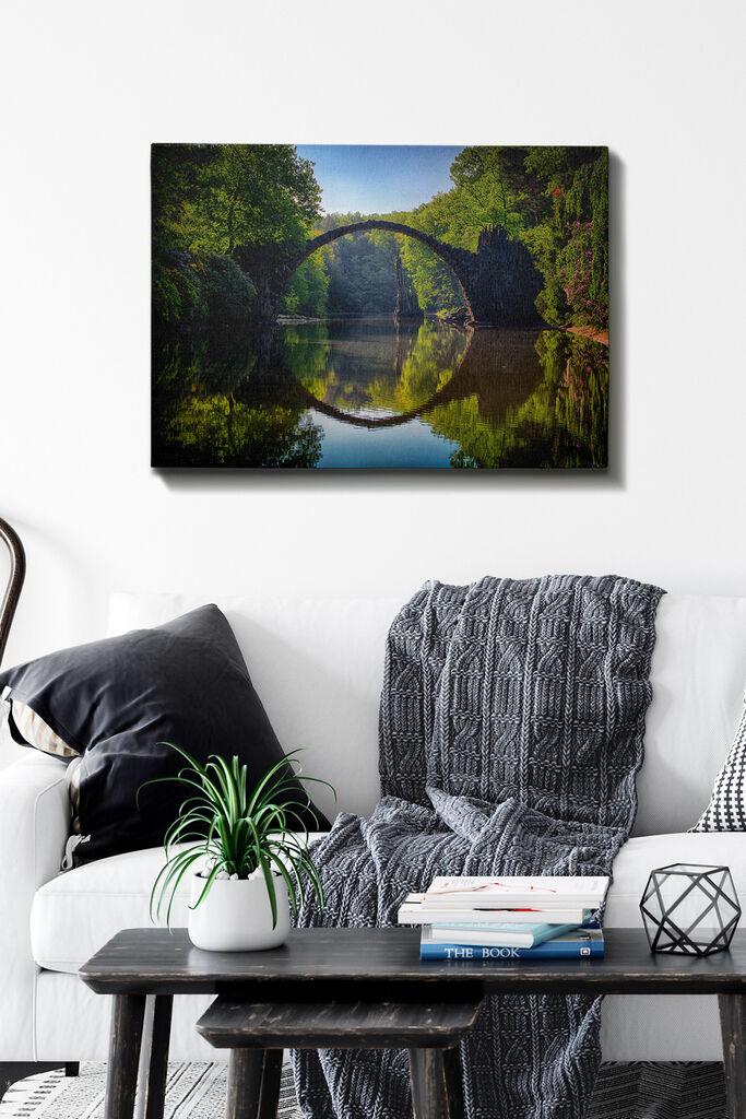 Wallity Сет Слики MDF1401707, 3 Дела