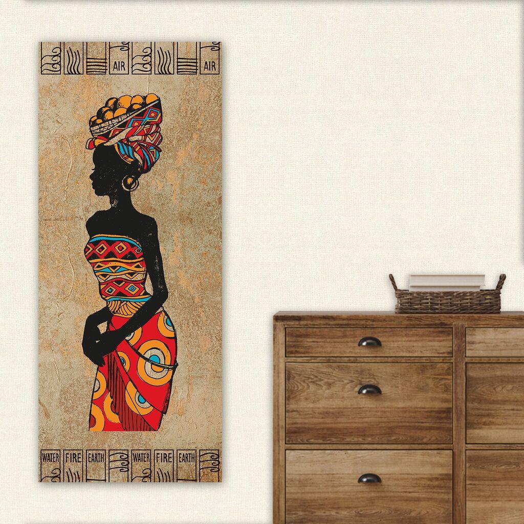 Wallity Сет Слики MDF427478, 3 Дела