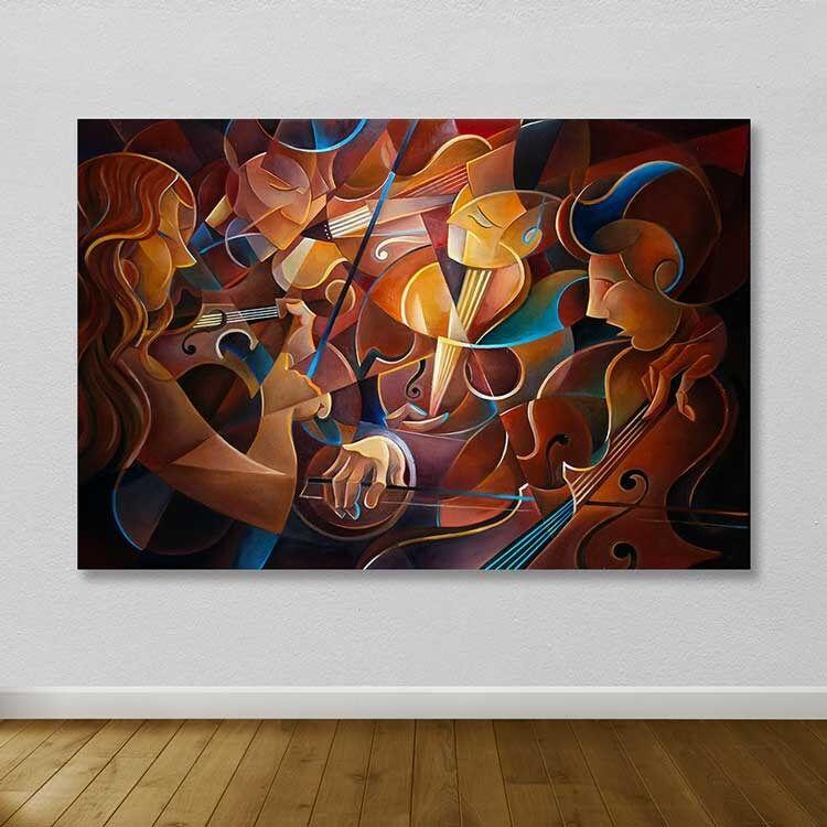 Wallity Слика KNV4414_3080, 30x80 cm