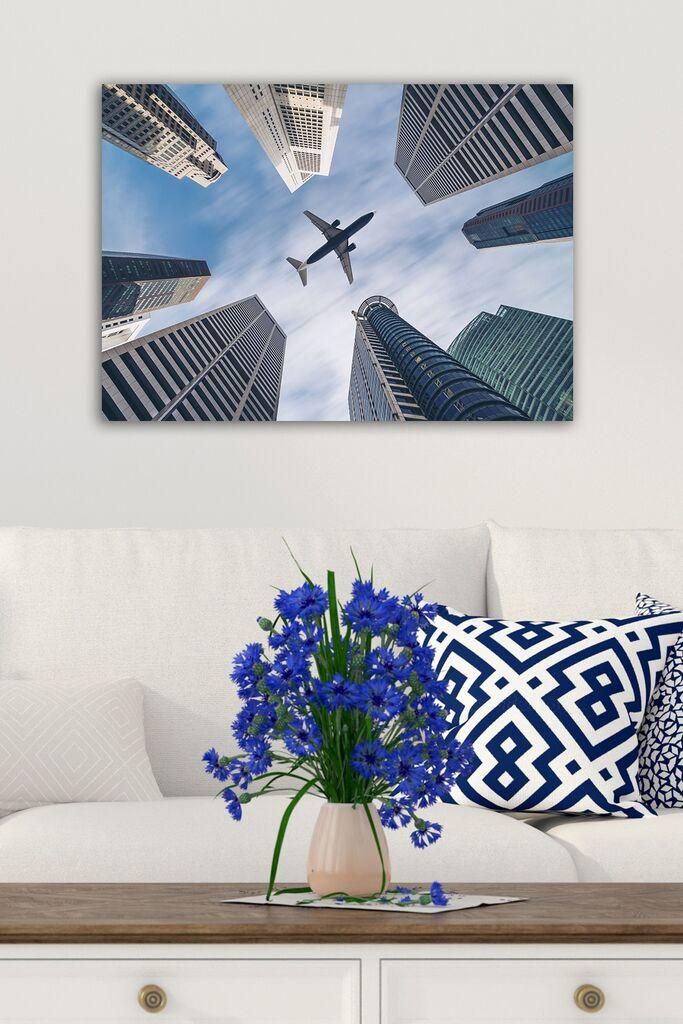 Wallity Слика DEV03095100140, 100x140 cm