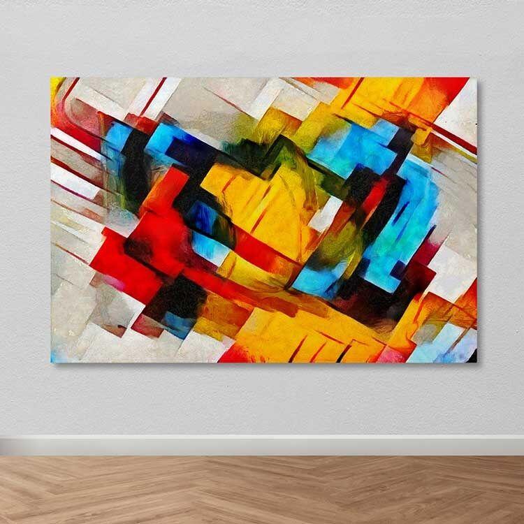 Wallity Слика DEV03392100140, 100x140 cm