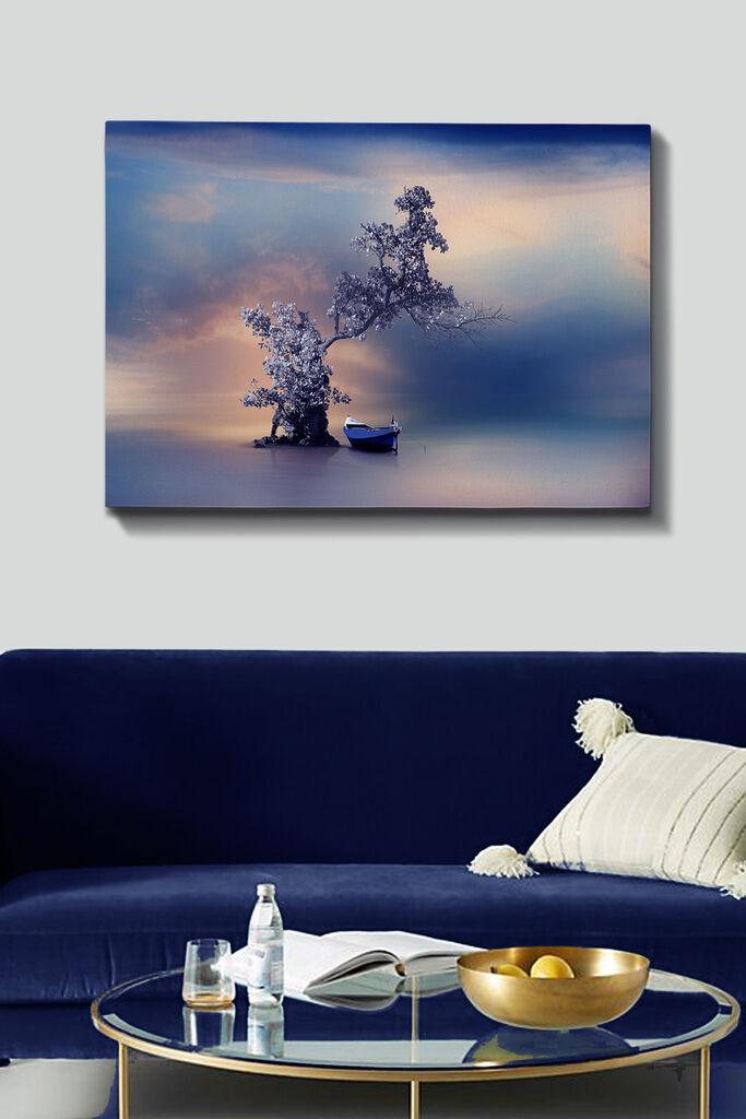 Wallity Сет Слики MDF176723, 3 Дела