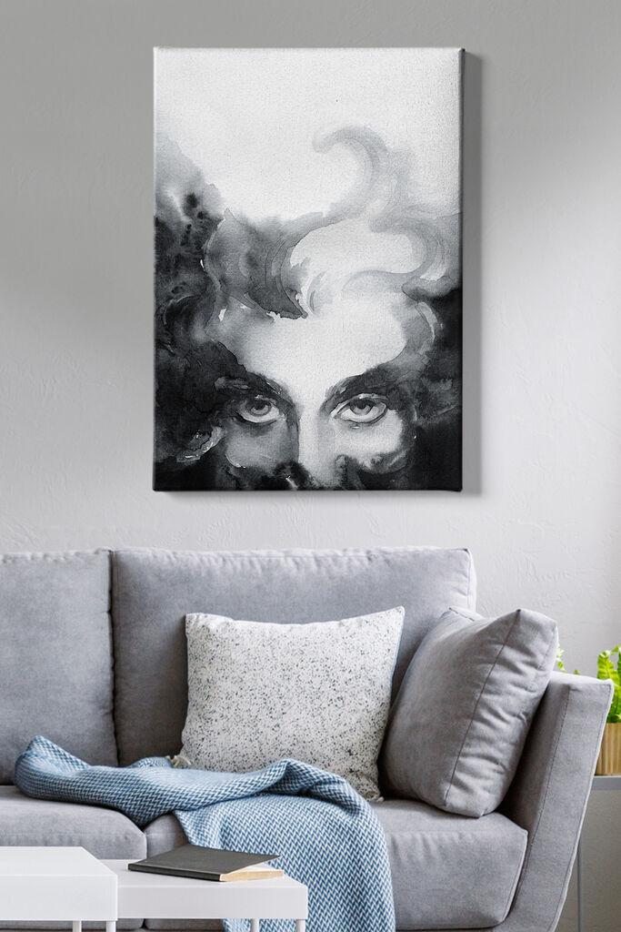 Wallity Сет Слики MDF180712802, 3 Дела