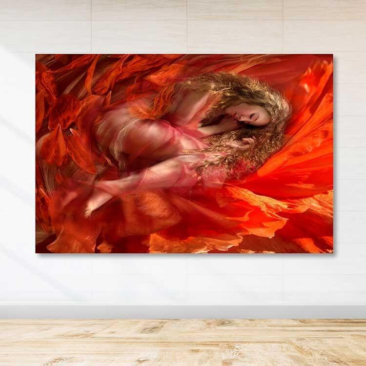 Wallity Сет Слики MDF325155494, 3 Дела