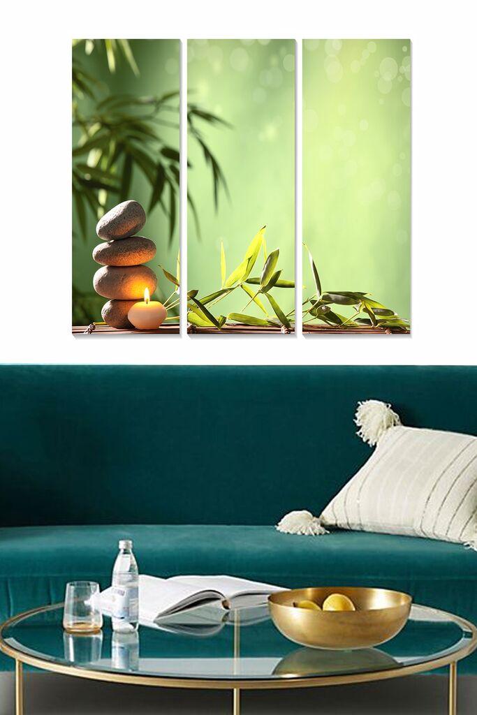 Wallity Сет Слики MDF2714826, 3 Дела