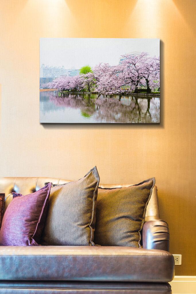 Wallity Сет Слики MDF1372677, 3 Дела