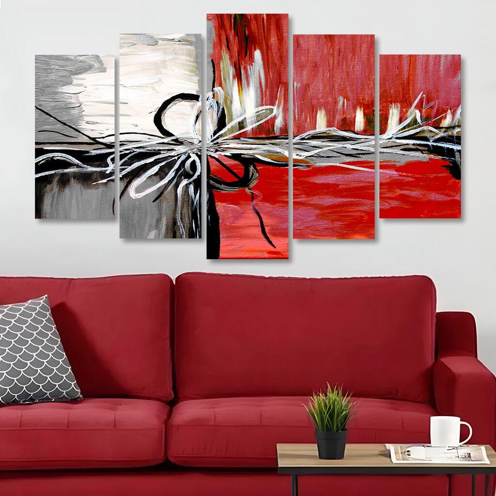 Wallity Слика DEV02774100140, 100x140 cm