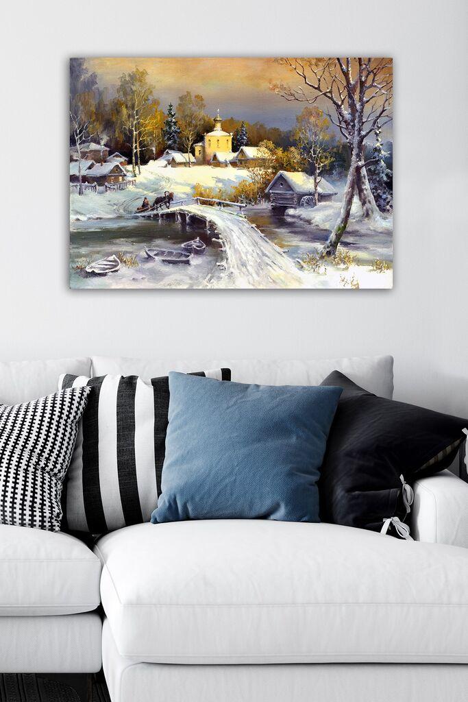 Wallity Слика DEV03308100140, 100x140 cm