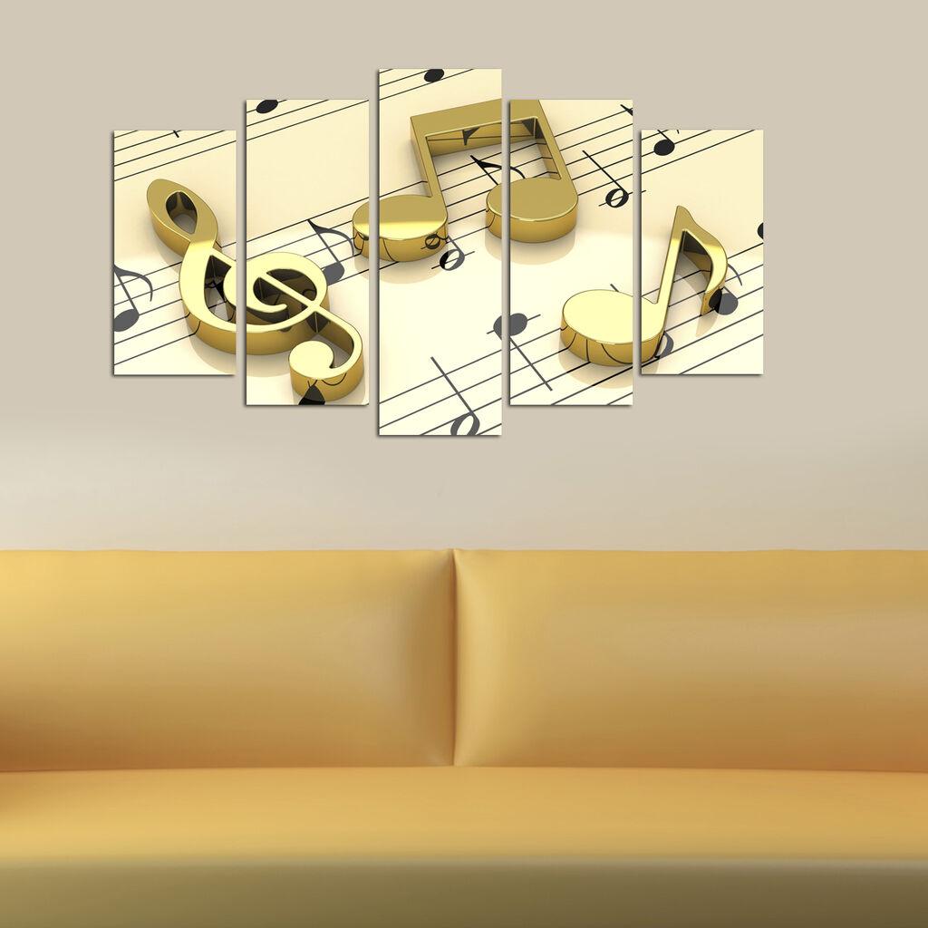 Wallity Слика DEV02705100140, 100x140 cm