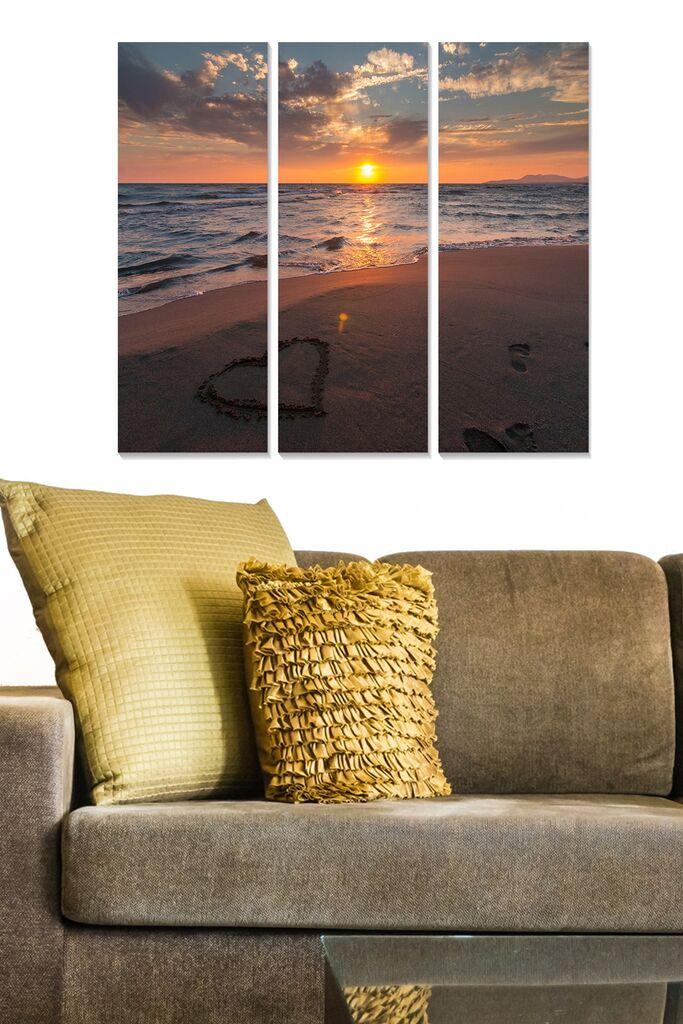 Wallity Сет Слики MDF270392963_2, 3 Дела