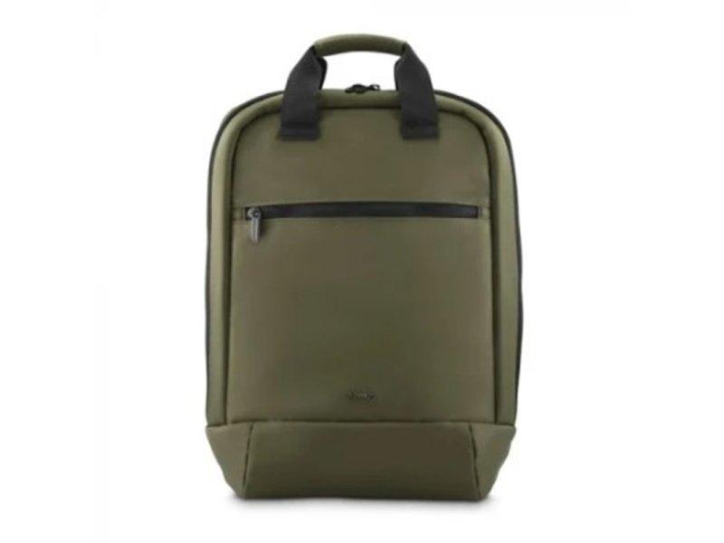 Ранец за лаптоп HAMA 222054 Ултра лесен 16.2, маслинеста боја