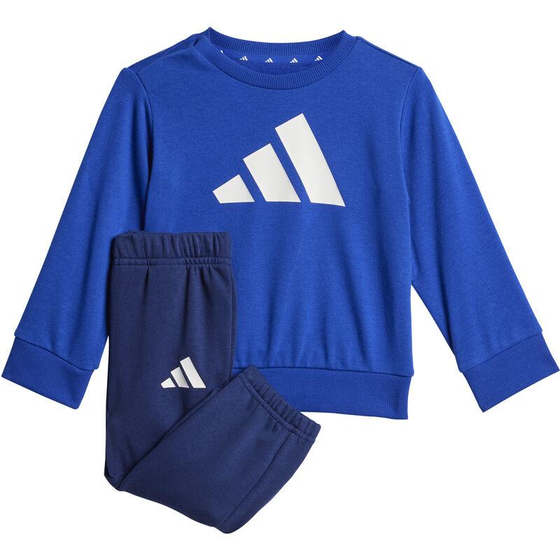 Комплет тренерки Adidas за момчиња, I BL FT JOG 240, сина