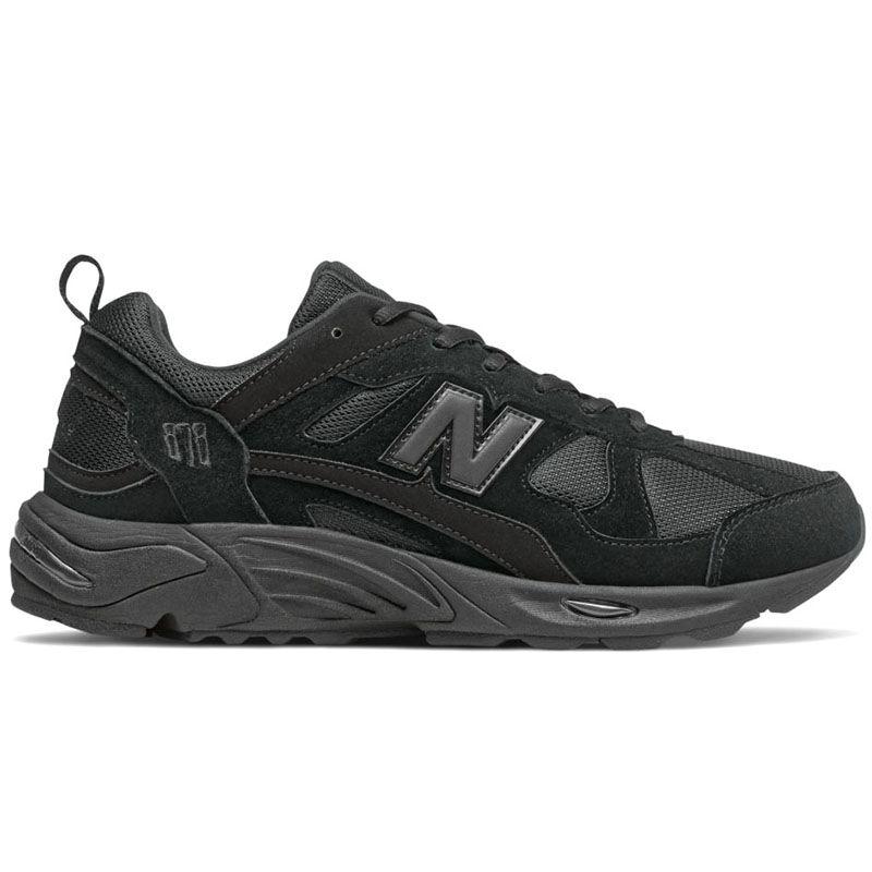 New Balance Машки патики, CM878XL, Црни