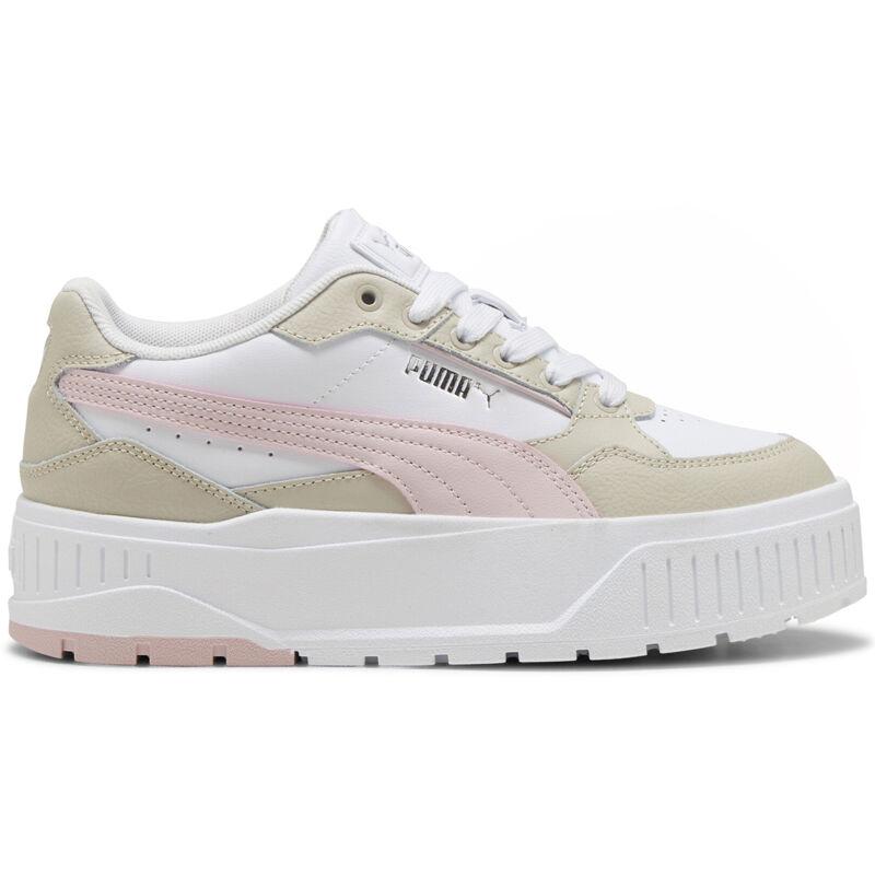 Puma Патики за девојчиња, Karmen II Idol Jr, Бели-Беж