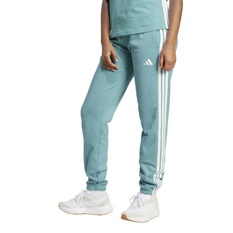 Adidas Женски тренрки, долен дел, W 3S FT CF PT, Тиркиз
