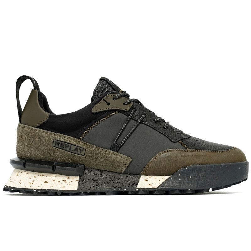 Replay патики за мажи, Field Jupiter Craft, сиви