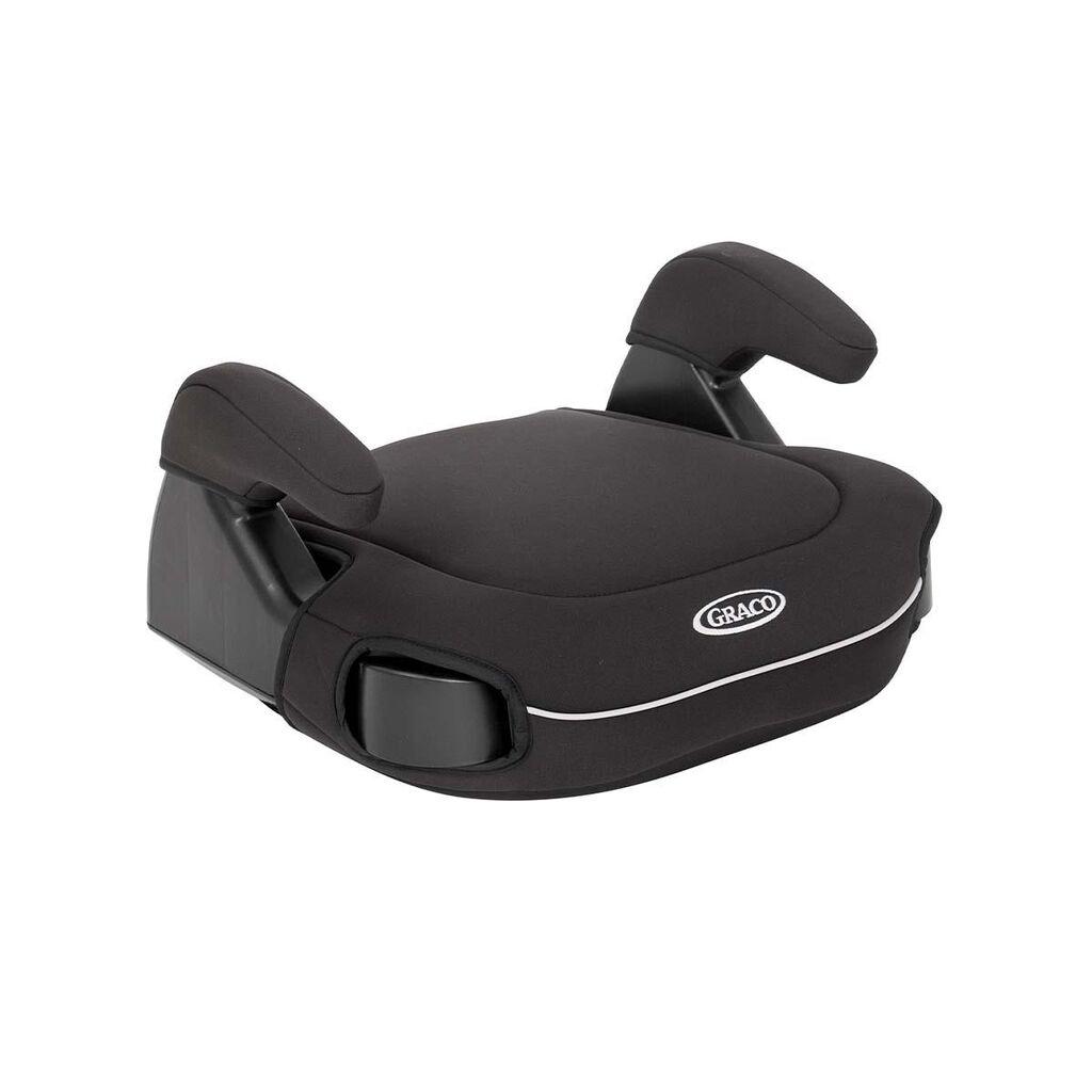 GRACO Booster седиште Deluxe R129 - Black (135-150 см)