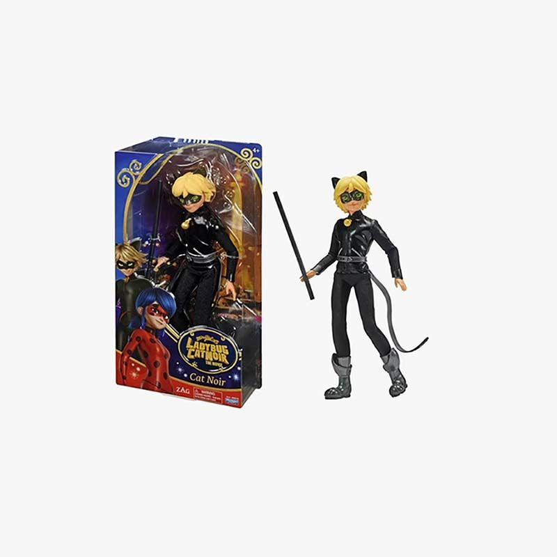 Miraculous Лик Црна Мачка