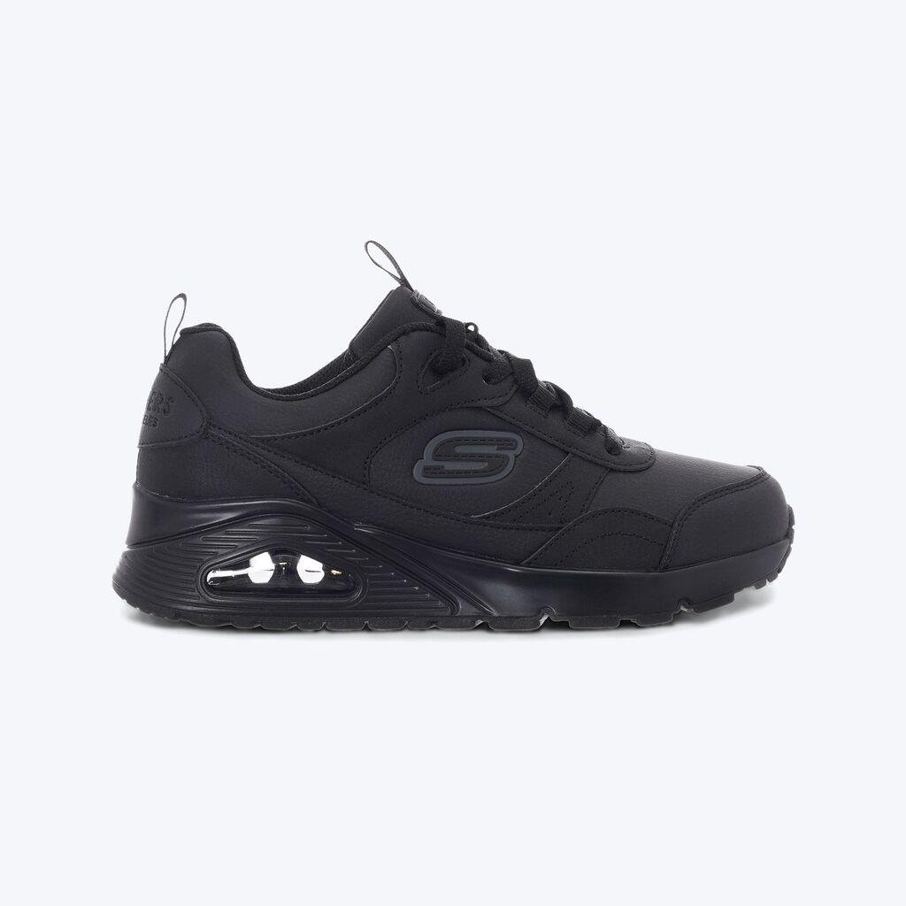 SKECHERS Машки Патики Uno Gen1 Class Edge, Црни