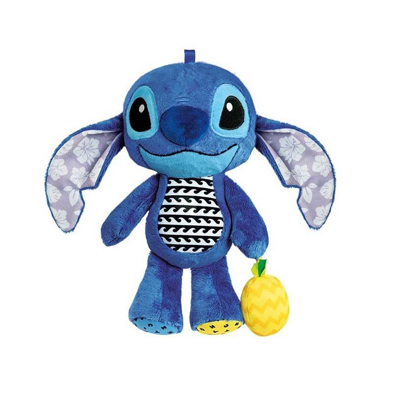 Clementoni Baby "Stich Acivity Plush" Мека Играчка (6М+)