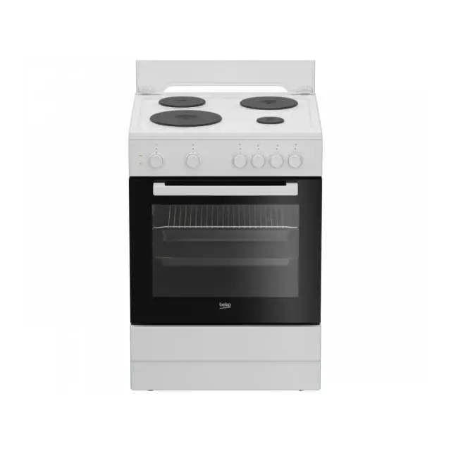 Комбиниран шпорет Beko FBS66001WD, 71 л