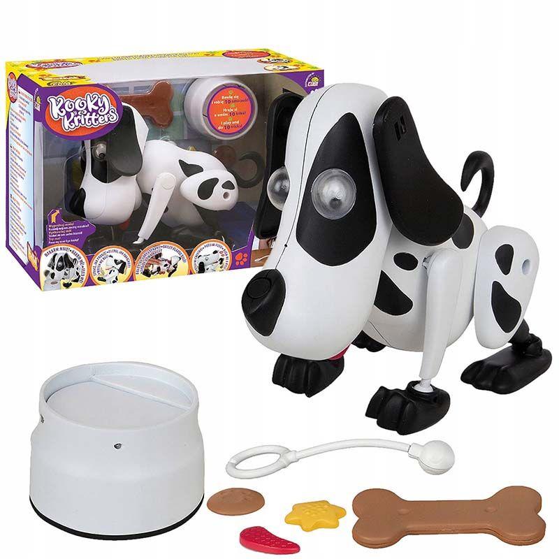 Kooky Kritters Интерактивно Куче Kooky Knitters