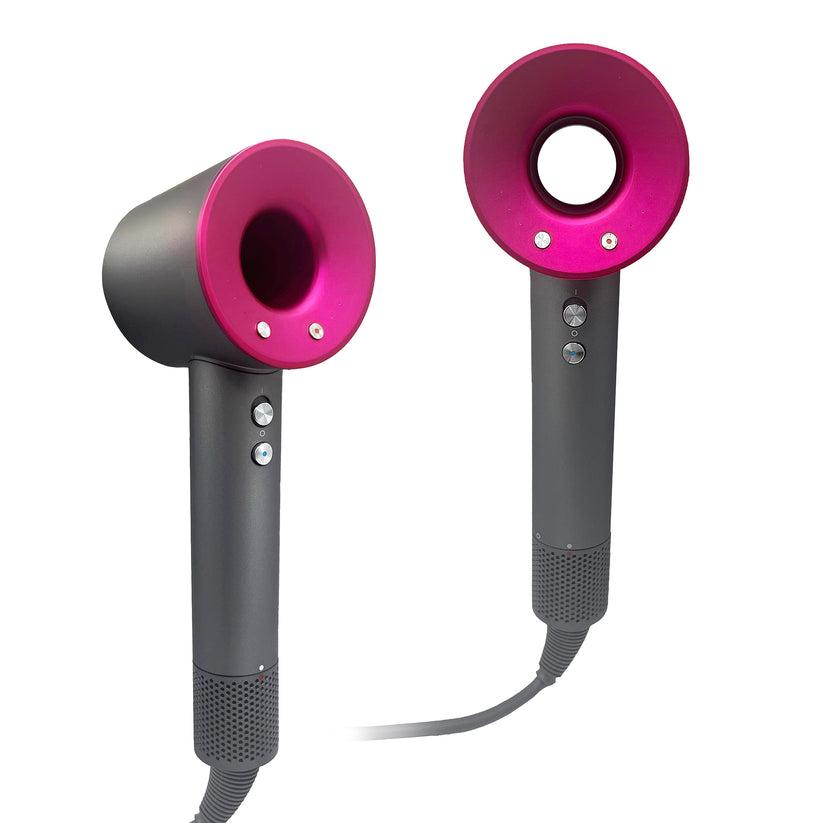 Фен за коса со јонизатор 170 - розев