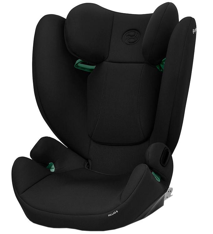 CYBEX PALLAS Седиште за Автомобил B I-Size Pure Black, Црно