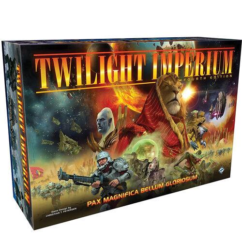 Fantasy Flight Games Twilight Imperium (Fourth Edition) Друштвена игра
